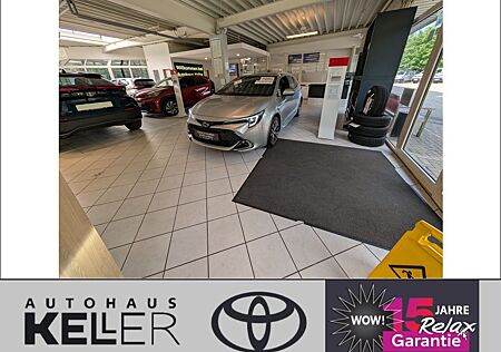 Toyota Corolla 2.0 Hybrid Touring Sports Teamplayer