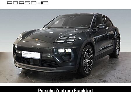 Porsche Macan Surround-View BOSE Luftfederung 21-Zoll