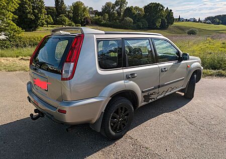 Nissan X-Trail 2,0 Sport 4WD AHK