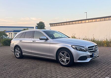 Mercedes-Benz C 220 Diesel Avantgarde TÜV02/27 Scheckheft TOP