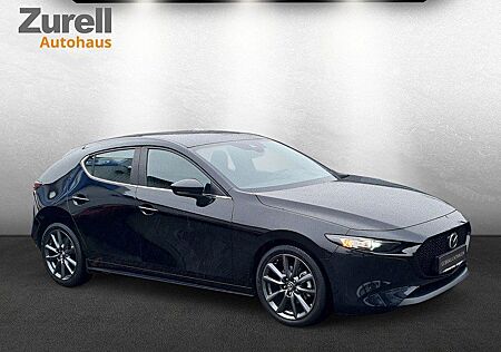 Mazda 3 Skyactive-G 122 PS Selection 18 Zoll Alu