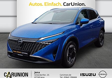 Nissan Qashqai MY24 1.3 DIG-T MHEV 140 PS MT 4x2 N-Conn