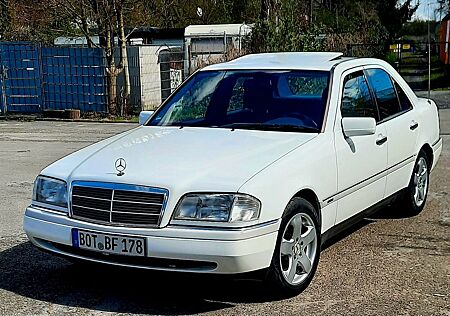 Mercedes-Benz C 180 ELEGANCE LPG Gasanlage BEST ZUSTAND