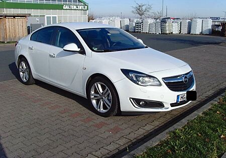 Opel Insignia 1.6 Diesel 100kW Active