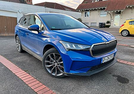 Skoda Enyaq 50 50