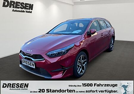 Kia Cee'd Sportswagon gebraucht kaufen Kia Cee'd Sportswagon Ceed_sw SPIRIT 1.5 DCT SITZHEIZUNG,NAVI,DAB,KLIM