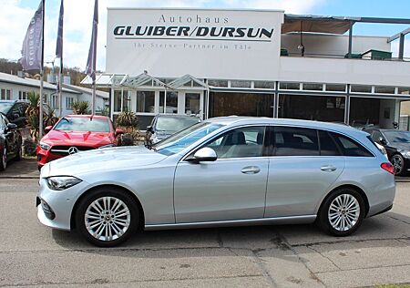 Mercedes-Benz C 220 d T Autom.Avantgarde,Schwenkb.AHK,Distr.