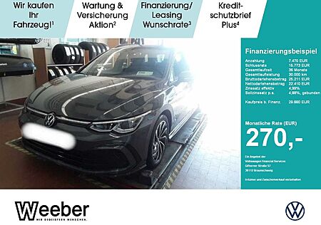 VW Golf Volkswagen VIII Variant R-Line AHK NAVI LED KAMERA ACC