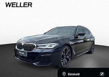 BMW 540d xDrive M Sport LC-Prof H/K St.+Go Sthz 20"