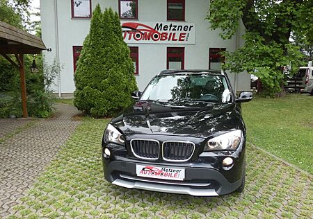 BMW X1 18 d xDrive, Allrad, LM, Bi-Xenon, NSW, PDC