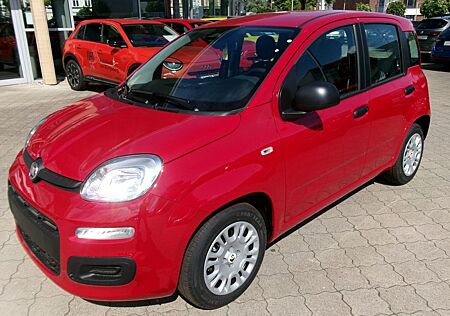 Fiat Panda MY25 HYBRID Digitales Cockpit DAB Spurhalt