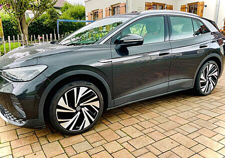 VW ID.4 Volkswagen Pro 77 kWh 150 kW Pro