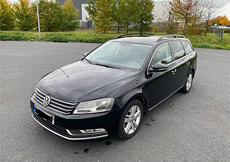 VW Passat Variant Volkswagen 2.0 BlueTDI Comfortline Varia...