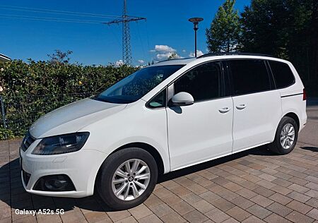 Seat Alhambra 2.0 TDI Start&Stop 110kW Style DSG ...