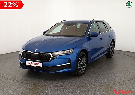 Skoda Octavia Combi 1.5 eTSI DSG LED ACC Navi AHK