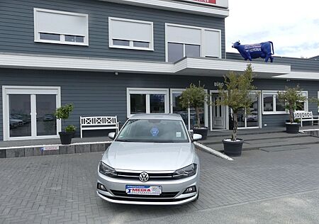 VW Polo Volkswagen VI Highline