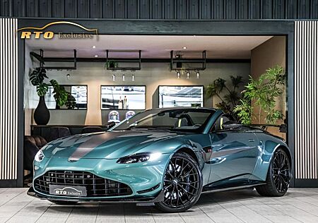 Aston Martin V8 Vantage Roadster 4.0 F1 Edition|Carbon