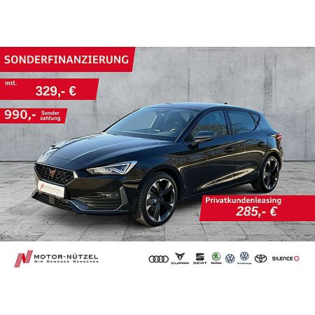 Cupra Leon leasen