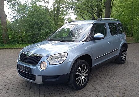 Skoda Yeti 2.0 TDI Active Active