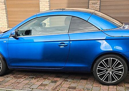 VW Eos Volkswagen 2.0 TDI DSG Cup BlueMotion Technology Cu...