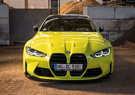 BMW M4 Competition, Carbon, H + K Soundsystem