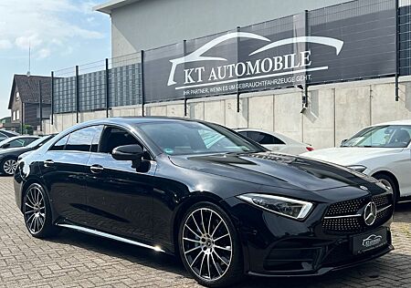 Mercedes-Benz CLS 300 d Amg Line/Kamera/20zoll/1Vorbesitzer