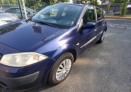 Renault Megane II Lim. 5-trg. Emotion*1.Hand*49.400 KM*