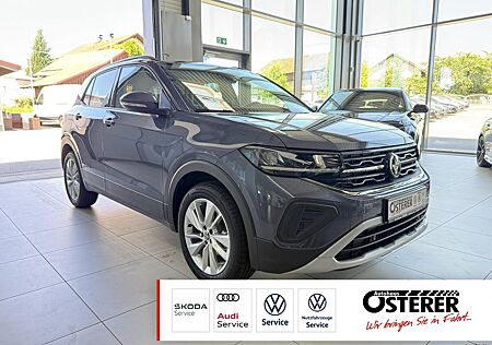 VW T-Cross Volkswagen 1.0 TSI-4 Jahre Garantie-AHK-LED Scheinw