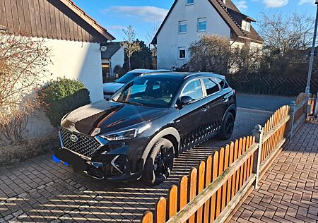 Hyundai Tucson 1.6 T-GDI N Line 4WD DCT N Line