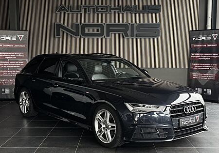 Audi A6 1.8TFSI S-LINE *BLACK-EDITION**MATRIX*AHK*PAN
