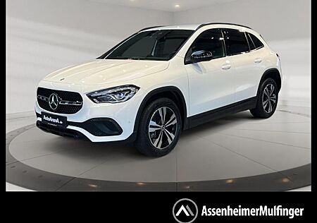 Mercedes-Benz GLA 250 e Progressive +MBUX+Wide+ParkAss.+Navi