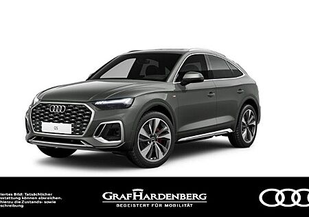 Audi Q5 Sportback 45 TFSI quattro S line LED Navi AHK