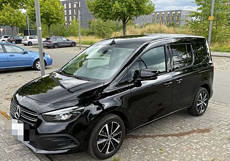 Mercedes-Benz T-Klasse T 180d Progressive Edition