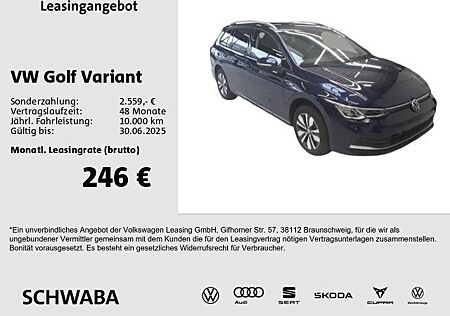 VW Golf Volkswagen VIII Variant MOVE 1.5 TSI *NAVI*ACC*AHK*16"