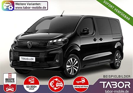 Peugeot Traveller L2 Allure 8S Pano Nav SHZ Kam Leder BT