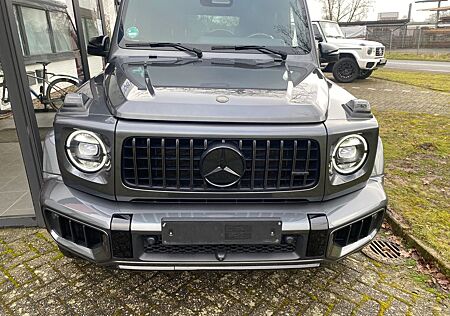Mercedes-Benz G 63 AMG FACELIFT MY2025 Carbon Fond TV A22