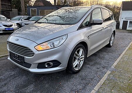 Ford S-Max busniss 2.0 *Eur 6 *Titanium*HU 07/27