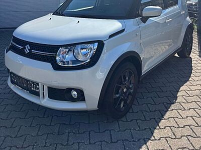 Suzuki IGNIS  APPLECARPLAY/RÜCKFAHRKAM./DAB/ALU/SHZ