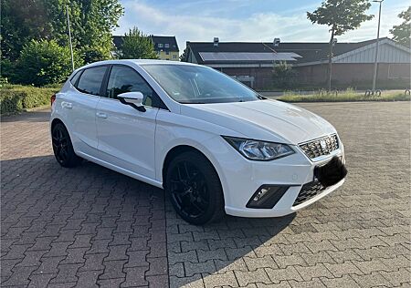 Seat Ibiza 1.0 MPI Style Navi Klima Alu 1A Zustand