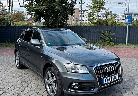Audi Q5 3.0 TDI S tronic quattro S line