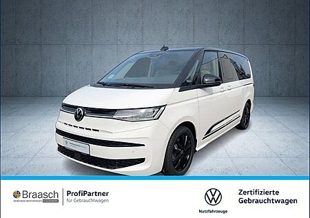VW T7 Multivan Volkswagen 2.0 TDI Edition LÜ lang Leder,AHK