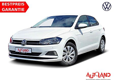 VW Polo Volkswagen 1.0 Comfortline Sitzheizung DAB Bluetooth