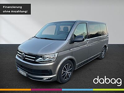 Volkswagen Multivan Kurz Edition 30