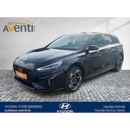 Hyundai i30 leasen
