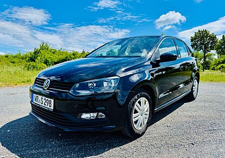 VW Polo Volkswagen 1.0 44kW Trendline,8fach bereift, 1.Hand