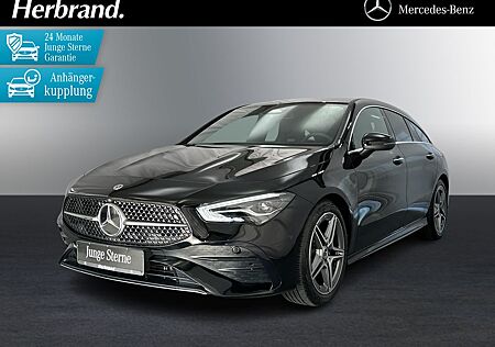 Mercedes-Benz CLA 180 Shooting Brake AMG Keyless-GO SHZ. AHK.