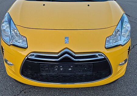 Citroën C3 DS3 PureTech 82 SoChic, 1.Hand