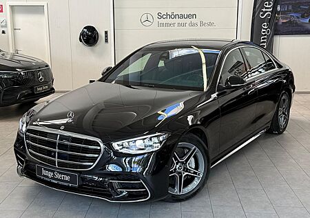 Mercedes-Benz S 350 S 350d 4M AMG NAPPA+AIR+PANO+BURM+HUD+DISTR+DIGI