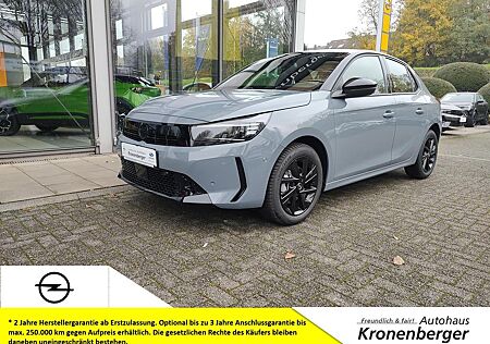 Opel Corsa F 1.2 GS Allwetter Apple Carplay