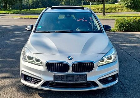 BMW 218 Active Tourer.Automatic.Navi.eGSD.Leder